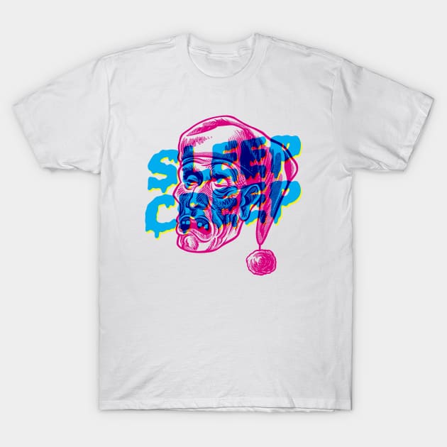 SLEEP CREEP T-Shirt by GiMETZCO!